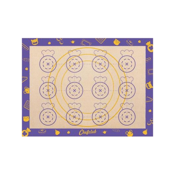 Chefclub Bakmat Silicone