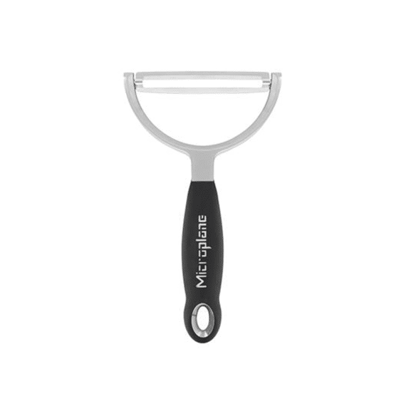 Microplane Dunschiller Y Model XL Zwart