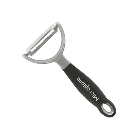 Microplane Dunschiller Y Model Julienne Zwart