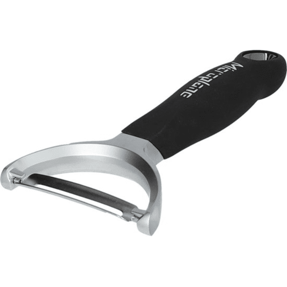 Microplane Dunschiller Y Model Glad Zwart