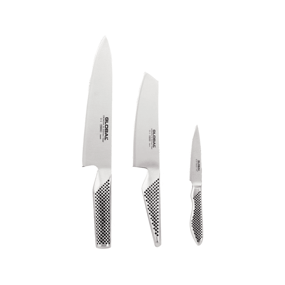 Global G2538 Messenset 3-delig G2+ GS5 + GS38