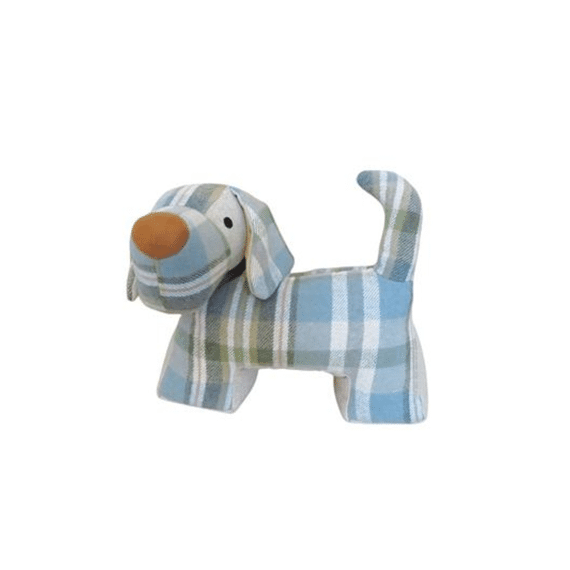 Samuel Lamont Deurstop Hond Green Tweed