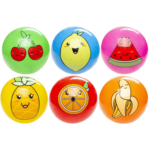 Bal Kawaii Fruit Assortiment Prijs Per Stuk