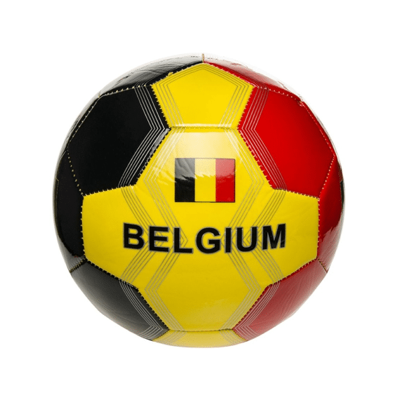 4832 Voetbal Belgium