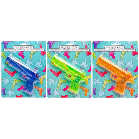 4252 Waterpistool Watergun Assortiment Prijs Per Stuk