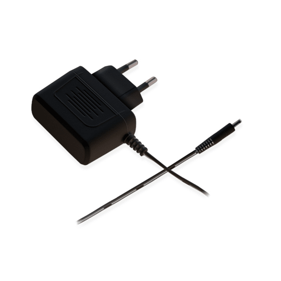 Luvion Babyfoon Icon Deluxe  Adapter Black