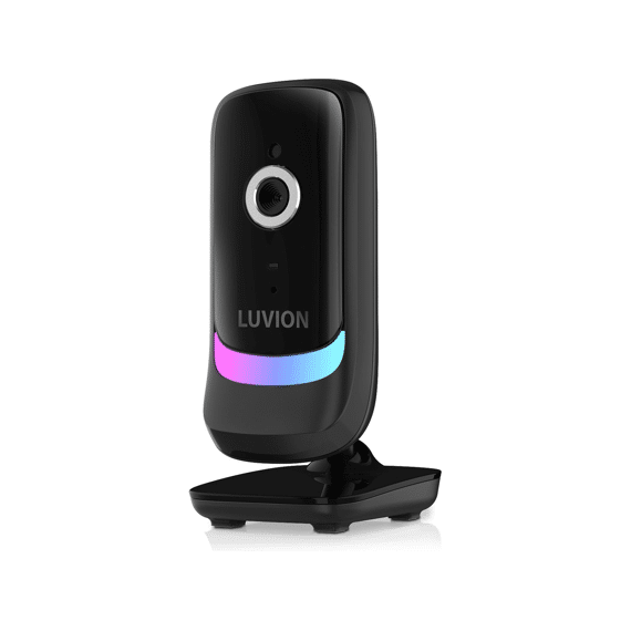Luvion Babyfoon Essential Connect Extra Camera Zwart