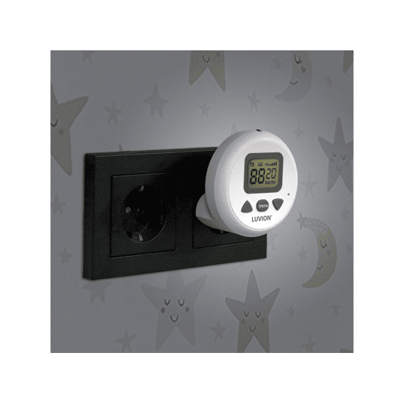 Luvion Babyfoon Icon Long Range