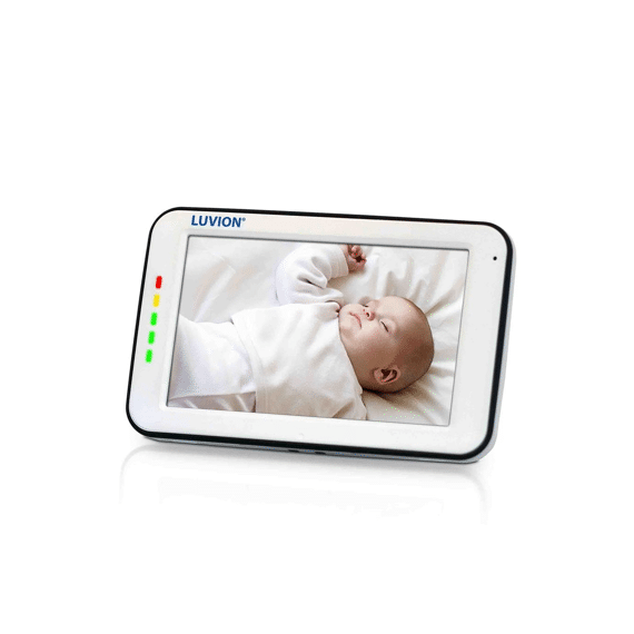 Luvion Babyfoon Supreme Connect 2 Baby Monitor White
