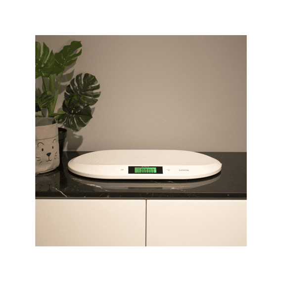 Luvion Babyweegschaal Exact 75