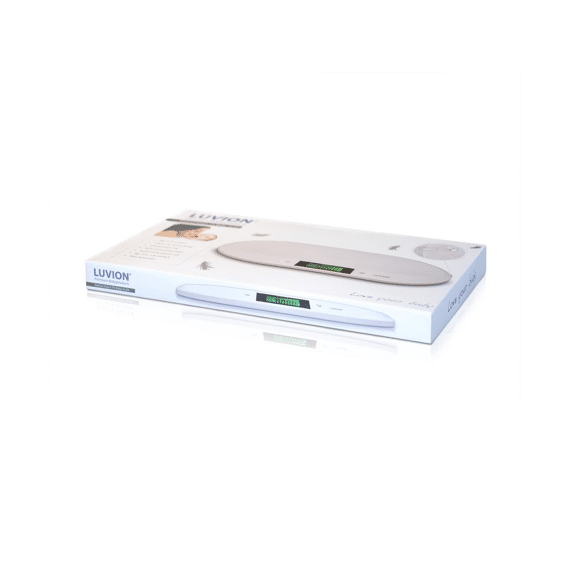 Luvion Babyweegschaal Exact 75