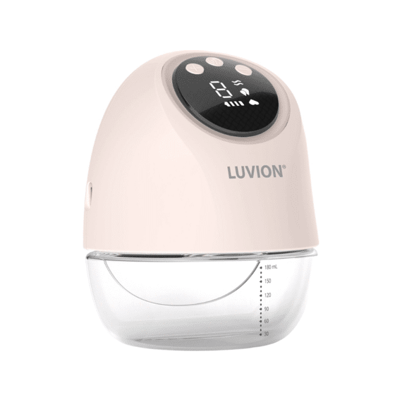 Luvion Borstkolf Vienna Draagbaar enkel