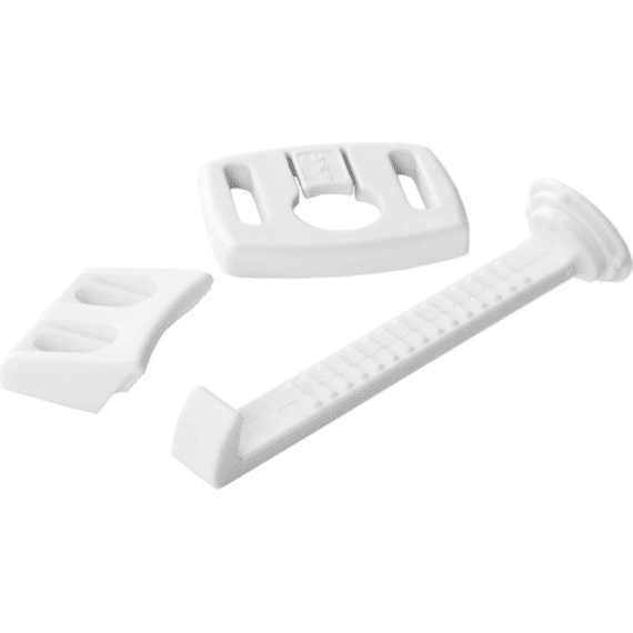 Jippie's Draaihaak 4-Pack Voor Kasten en Lades
