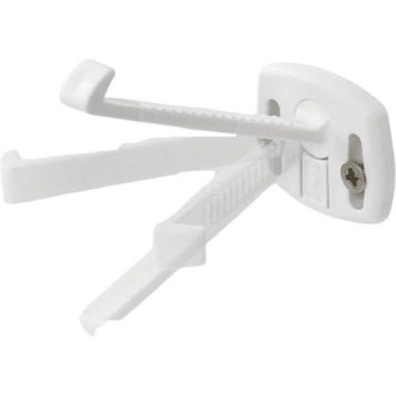Jippie's Draaihaak 4-Pack Voor Kasten en Lades