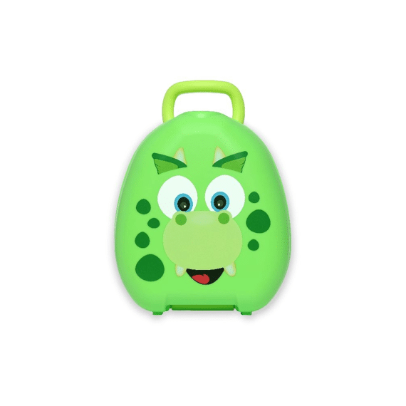 My Carry Potty Dino WC Potje voor Onderweg