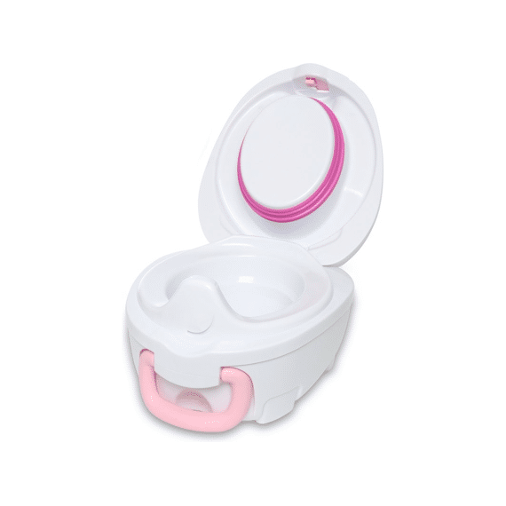 My Carry Potty Kat WC Potje voor Onderweg