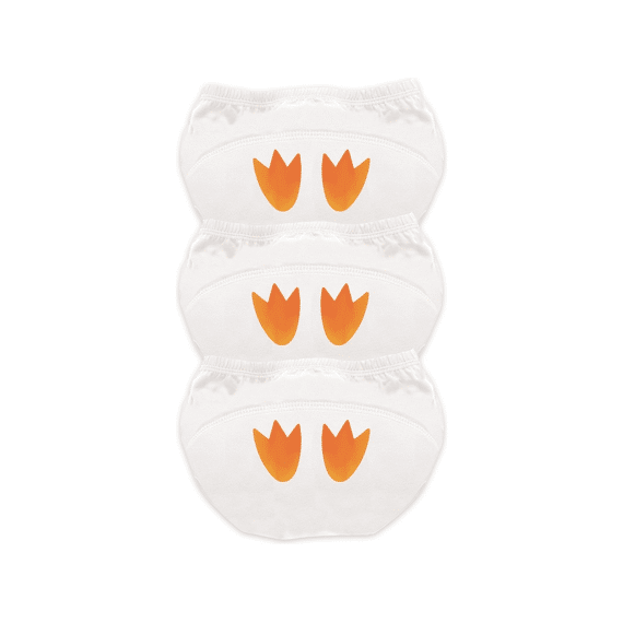 My Little Training Pants Oefenbroekjes 3-Pack +3 Jaar Pinguin