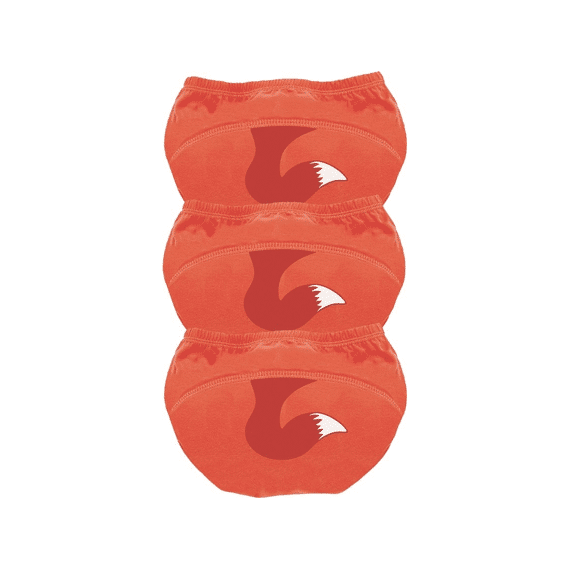 My Little Training Pants Oefenbroekjes 3-Pack 2-3 Jaar Vos