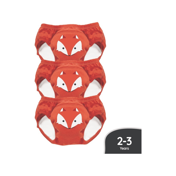 My Little Training Pants Oefenbroekjes 3-Pack 2-3 Jaar Vos