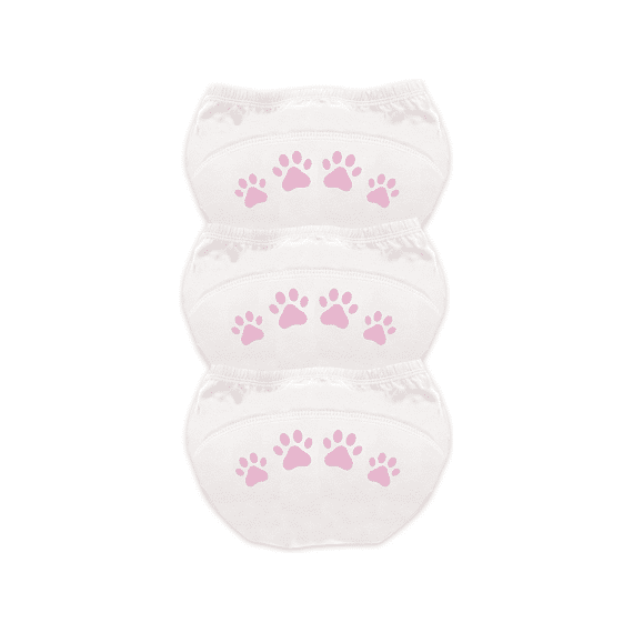 My Little Training Pants Oefenbroekjes 3-Pack 2-3 Jaar Kat