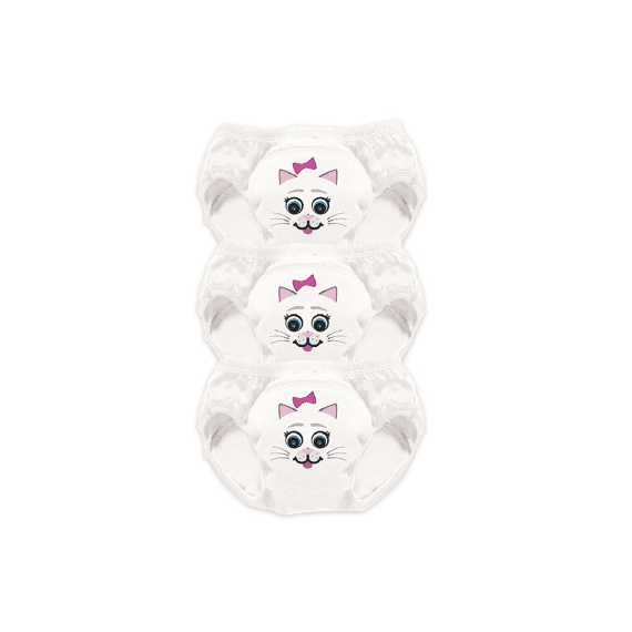My Little Training Pants Oefenbroekjes 3-Pack 18-24m Kat