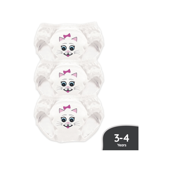 My Little Training Pants Oefenbroekjes 3-Pack +3 Jaar Kat
