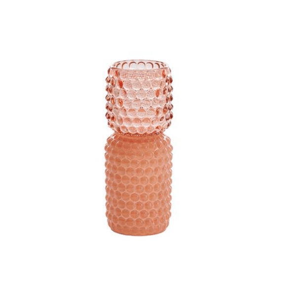 Light and Living Theelichthouder Bublini Light Pink
