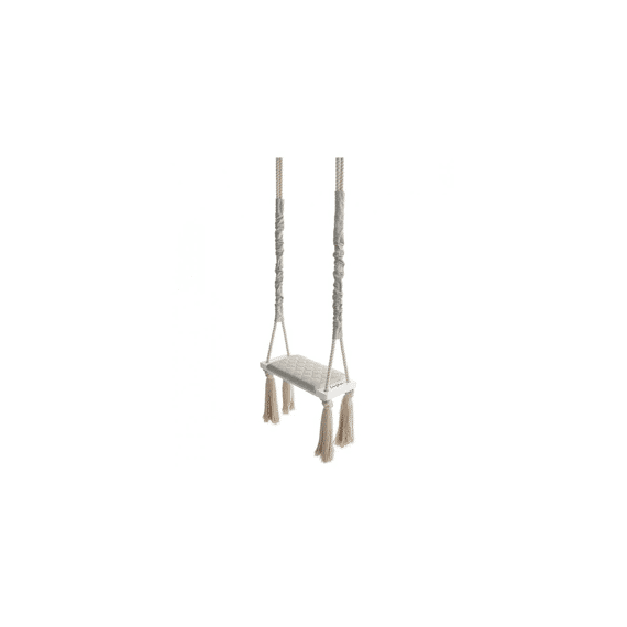 Baby Steps Schommel Junior Wood Swing  Ecru