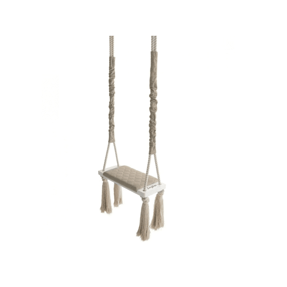 Baby Steps Schommel Junior Wood Swing  Beige