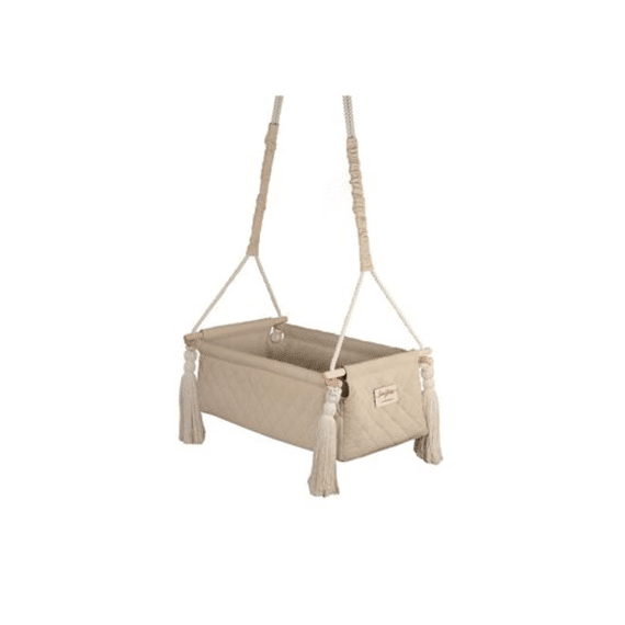 Baby Steps Hangwieg Swing Newborn  Beige