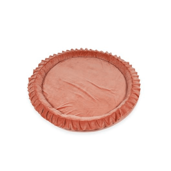 Moje Speelnest Soft Velvet Rust