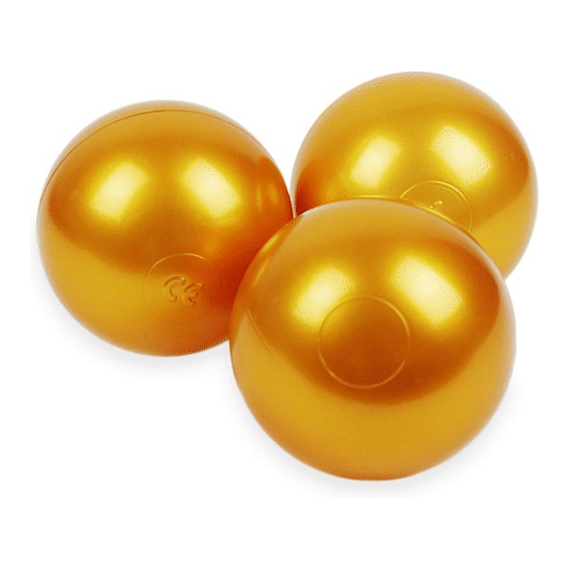 Moje Ballen voor Ballenbad 50st Gold