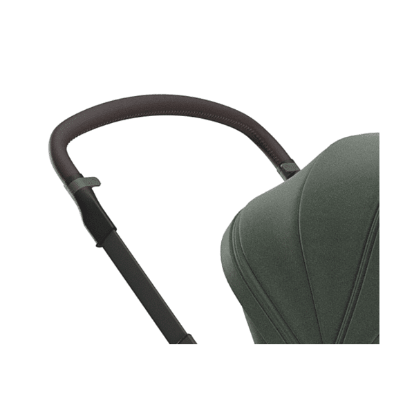 Joolz Day5 Bar Set Style It Yourself Mid Brown Carbon