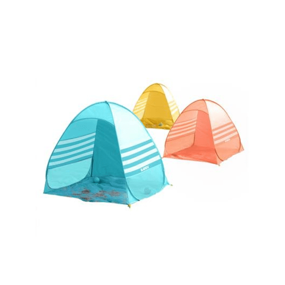 Ludi Pop-Up Strandtent UPV50+ Assortiment