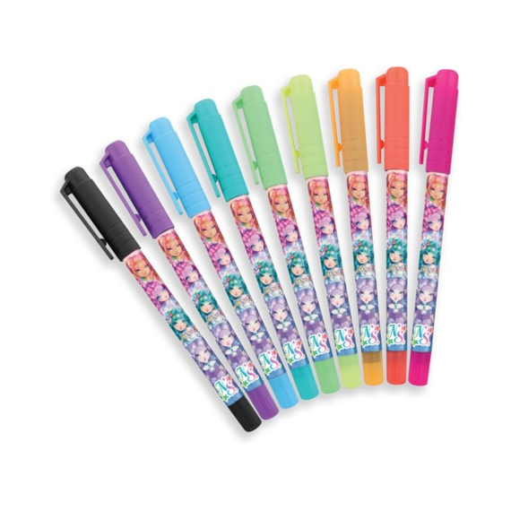 Nebulous Stars Gelpennen 26st