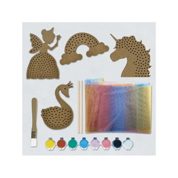 Aladine Set Tule Sprookjes