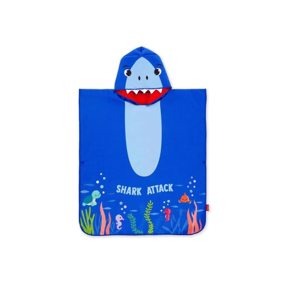 Legami Poncho Haai