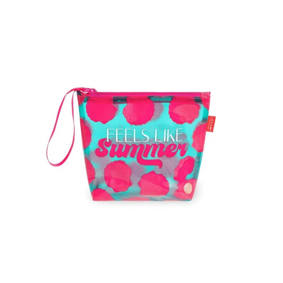 Legami Beach Pouch Feels Like Summer