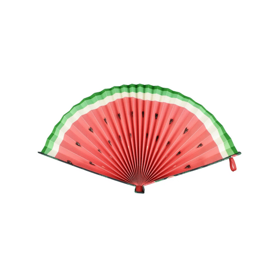 Legami Folding Paper Fan Waaier Watermelon