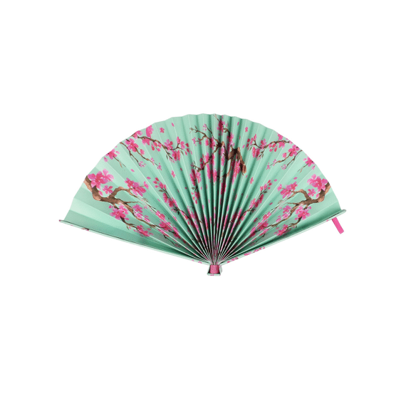Legami Folding Paper Fan Waaier Flowers