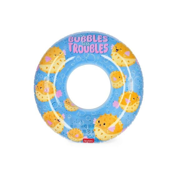 Legami Zwemring Maxi Bubbles Troubles