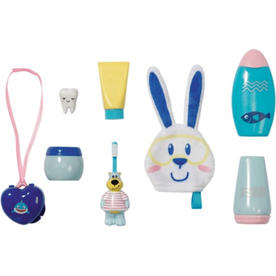 834282 Baby Born Bath Fun Set