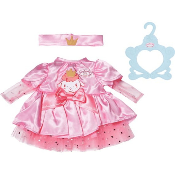 Baby Annabell Happy Birthday Dress 43cm