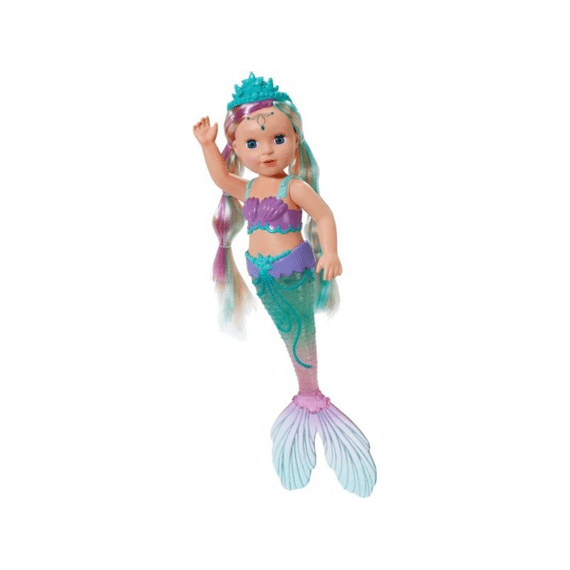 Baby Born Mermaid Pop 43cm