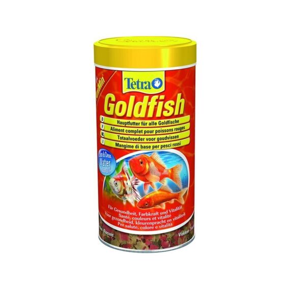 Tetra animin goldf.Food 1l