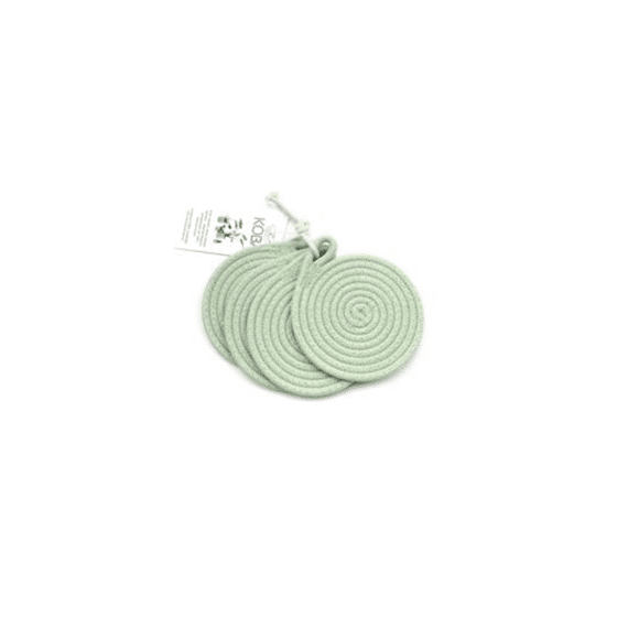 Koba Glasonderzetter 4stuks Mint