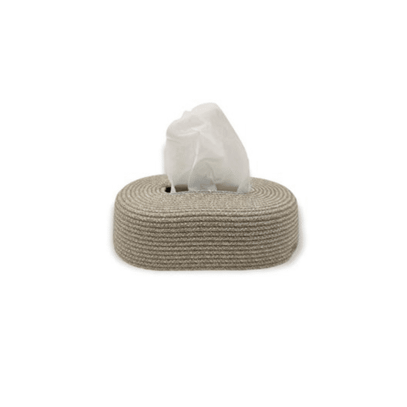 Koba Tissue Box 27x17x7cm Uni Boho Melé