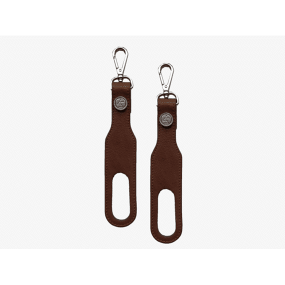Mozz Bags Stroller Straps Vintage Cognac