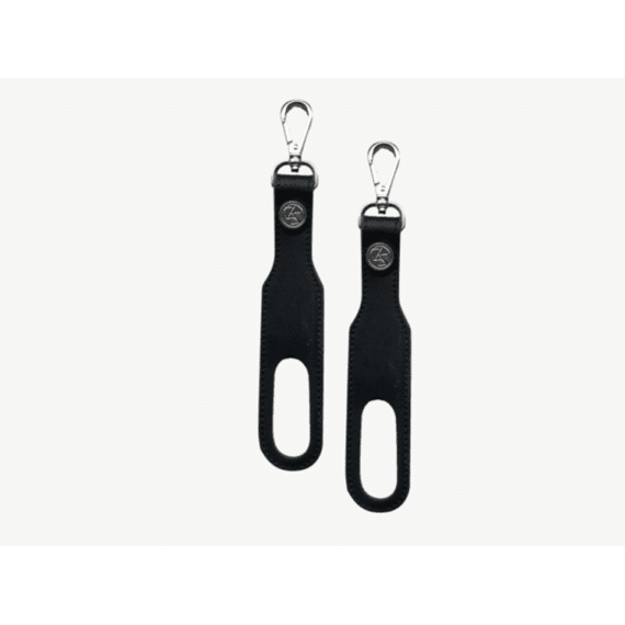 Mozz Bags Stroller Straps Vintage Black
