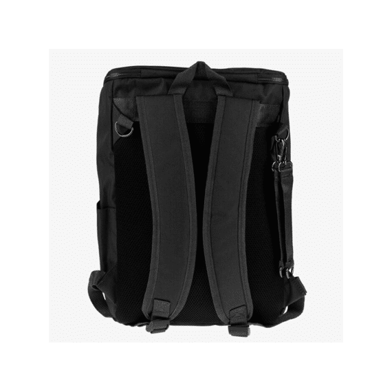 Mozz Bags Luiertas Largo Backpack Zwart